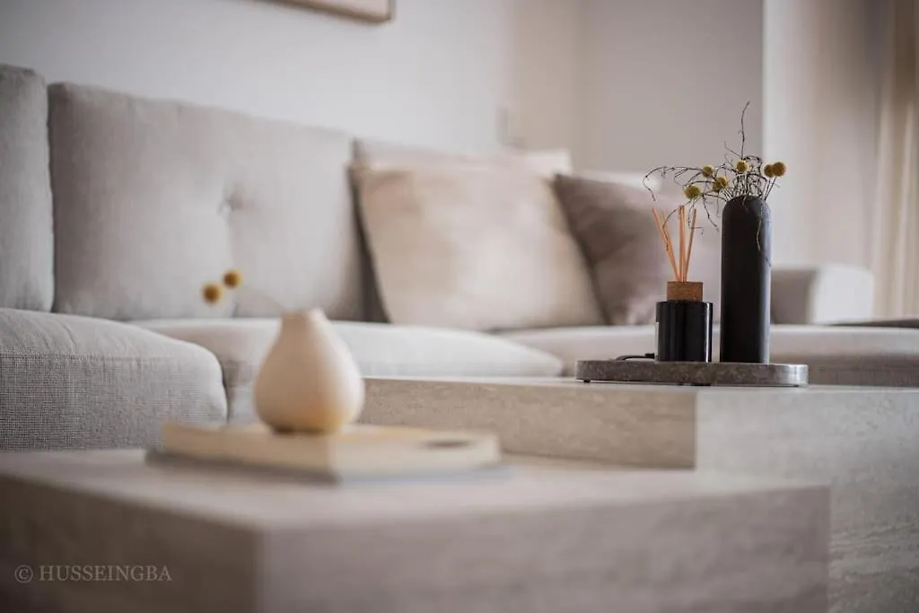 Malaga Skyline Suite With Pool - Floor 26 - Free Parking