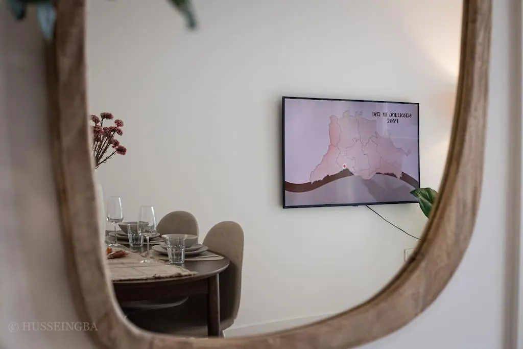 Malaga Skyline Suite With Pool - Floor 26 - Free Parking 0*,  Spain