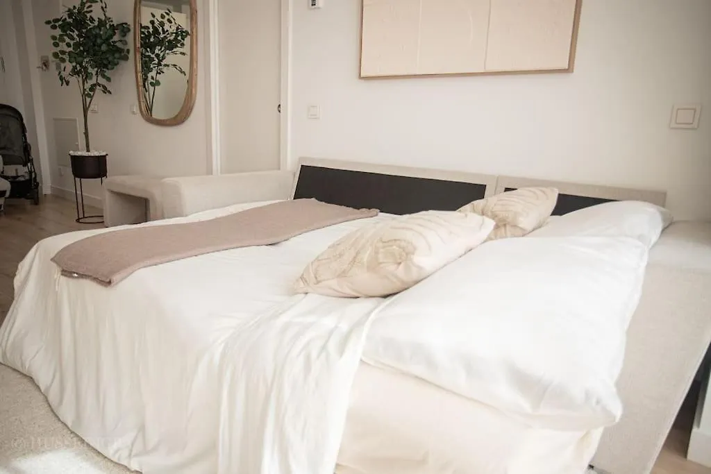 Appartement Malaga Skyline Suite With Pool - Floor 26 - Free Parking Spanje
