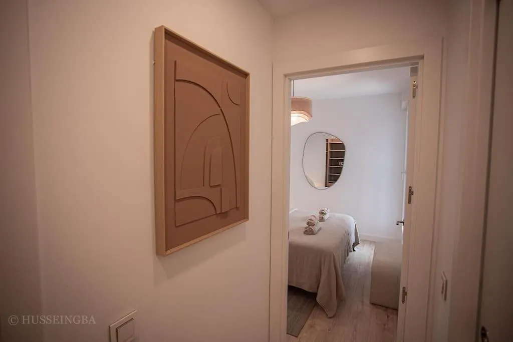 Appartement Malaga Skyline Suite With Pool - Floor 26 - Free Parking Spanje