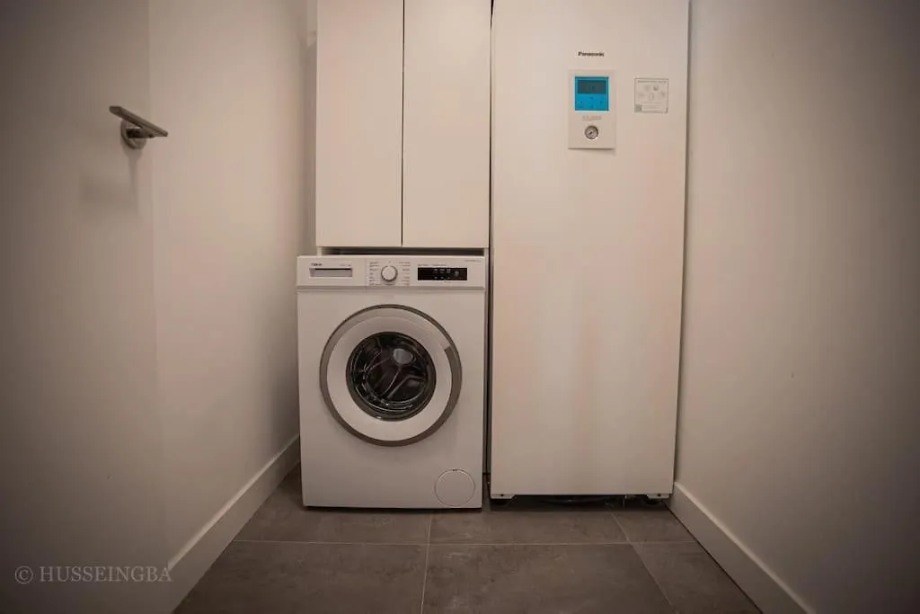 Appartement Malaga Skyline Suite With Pool - Floor 26 - Free Parking