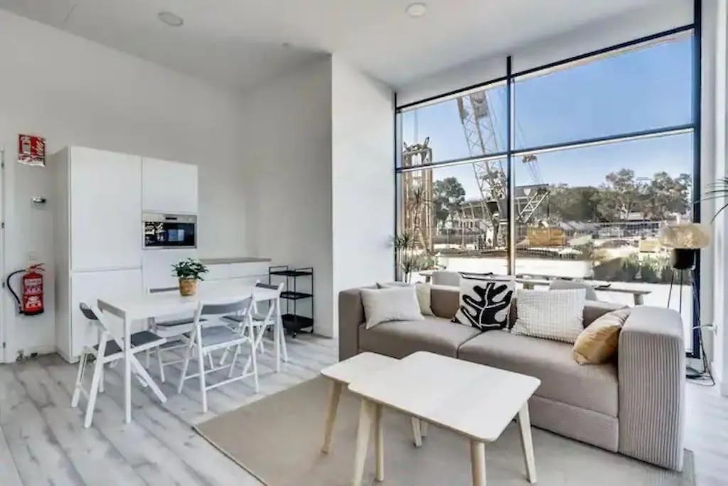 Appartement Malaga Skyline Suite With Pool - Floor 26 - Free Parking